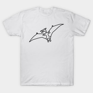 Pterodactyl T-Shirt